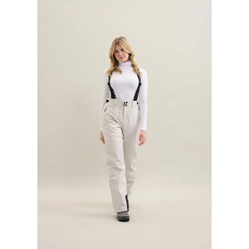 Chargez l&#39;image dans la visionneuse de la galerie, PIKA INSULATED RECYCLED SNOW PANTS FW24-25 - 50% de réduction - Liquid Activewear - Pantalon de neige
