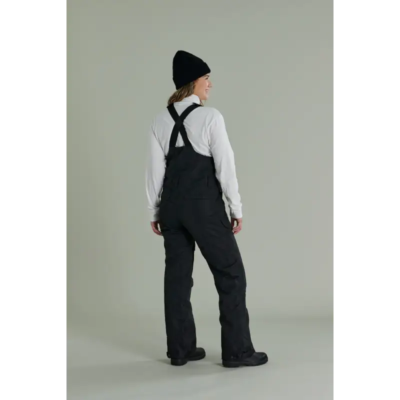 Chargez l&#39;image dans la visionneuse de la galerie, Salopette doublée CELESTE (Hiver 24-25) - Liquid Activewear - Pantalon de neige
