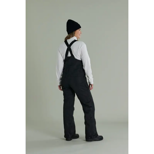 Salopette doublée CELESTE (Hiver 24-25) - Liquid Activewear - Pantalon de neige