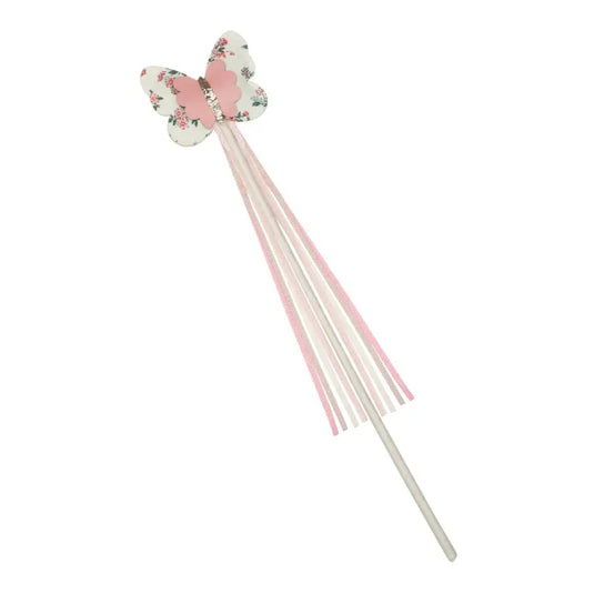 Baguette papillon flore - 50% de réduction - Rockahula - échantillons - Accessoire enfant