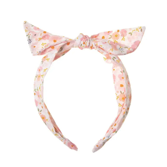 Bandeau à nouer Bloom - 50% de réduction - Rockahula - échantillons - Accessoire enfant