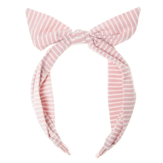 Bandeau à rayures douces - 50% de réduction - Rockahula - échantillons - Accessoire enfant