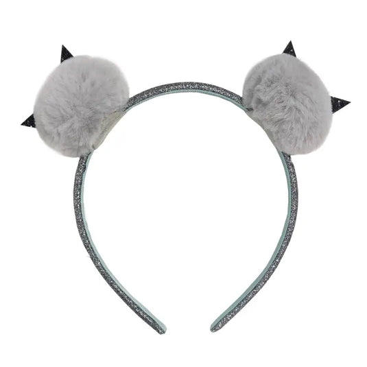 Bandeau chat noir porte-bonheur - 50% de réduction - Rockahula - échantillons - Accessoire enfant
