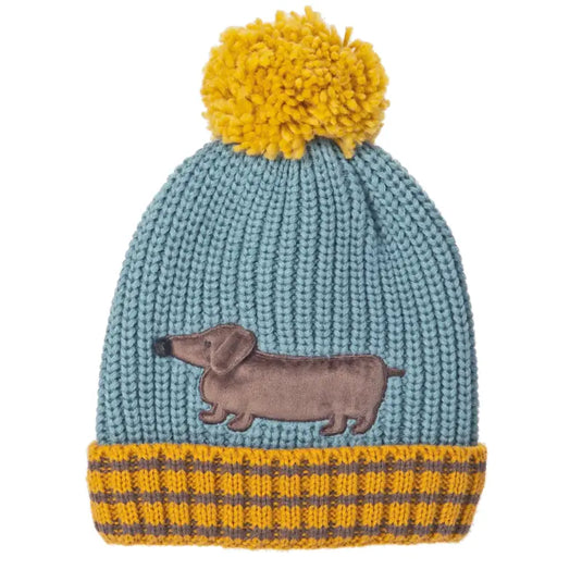 Chapeau de chien saucisse - 50% de réduction - Rockahula - échantillons - Accessoire enfant