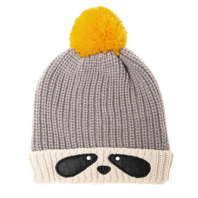 Chapeau de raton laveur Ronnie - 50% de réduction - Rockahula - échantillons - Accessoire enfant