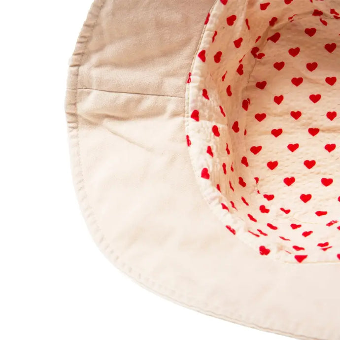 Chapeau de soleil arc-en-ciel - 50% de réduction - Rockahula - échantillons - Accessoire enfant