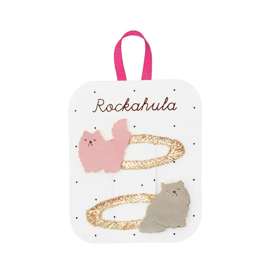 Clips de chat persan chat aigre - 50% de réduction - Rockahula - échantillons - Accessoire enfant