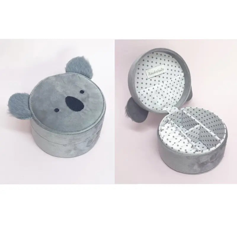 Chargez l&#39;image dans la visionneuse de la galerie, Coffret à bijoux Kimmy koala - 50% de réduction - Rockahula - échantillons - Accessoire enfant
