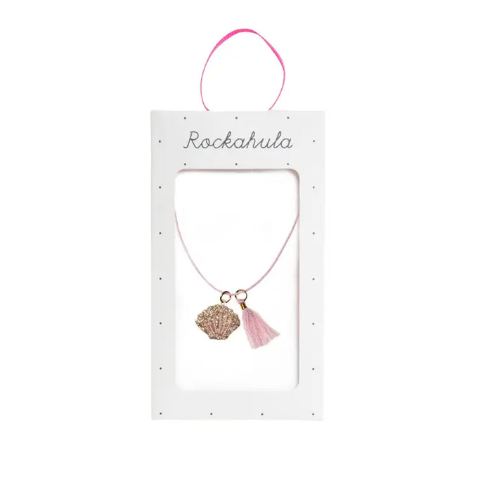 Collier coquillage - 50% de réduction - Rockahula - échantillons - Accessoire enfant