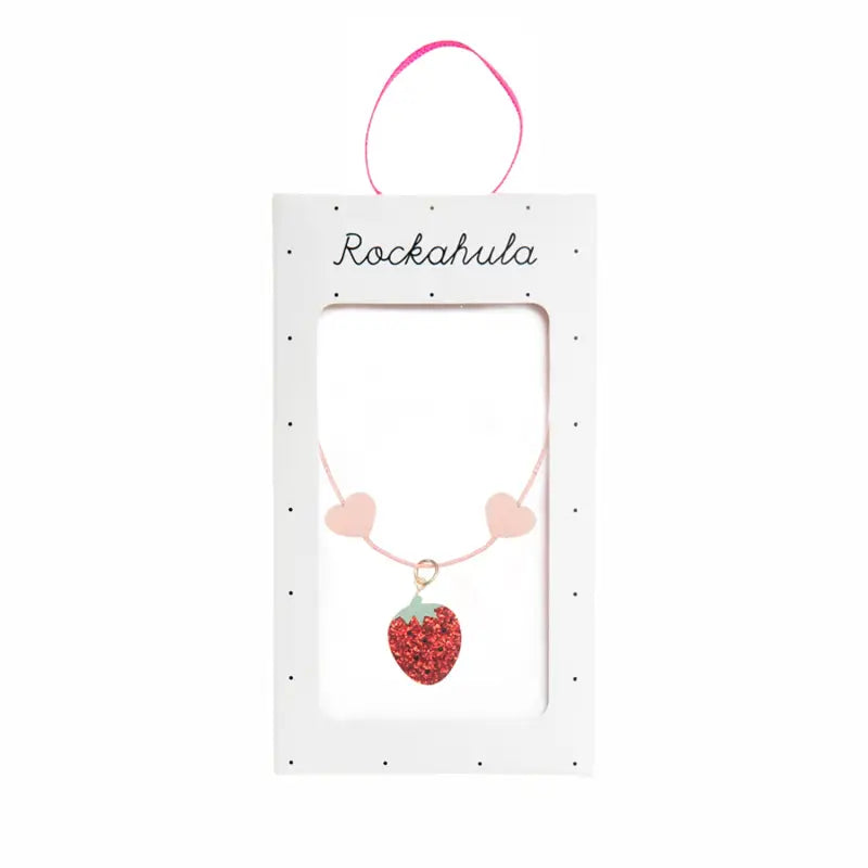 Chargez l&#39;image dans la visionneuse de la galerie, Collier foire aux fraises - 50% de réduction - Rockahula - échantillons - Accessoire enfant
