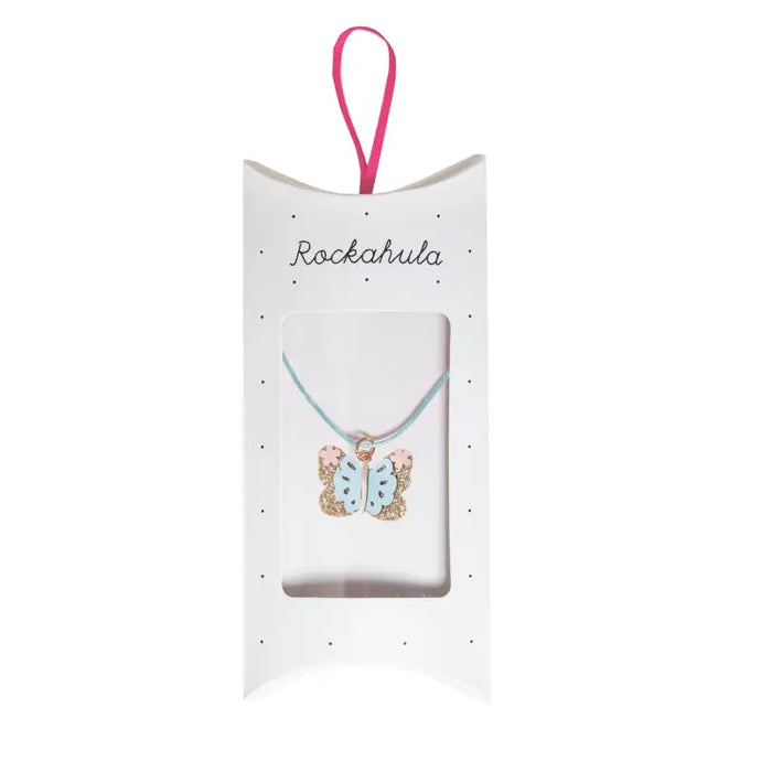 Collier papillon des prés - 50% de réduction - Rockahula - échantillons - Accessoire enfant