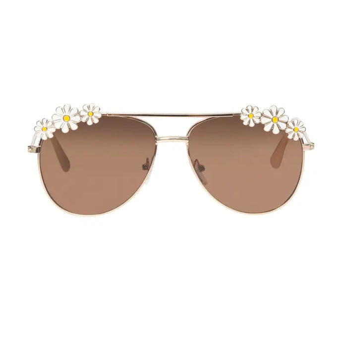 Lunettes de soleil aviateur Daisy Chain - 50% de réduction - Rockahula - échantillons - Accessoire enfant