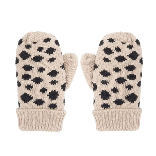 Mitaines guépard - 50% de réduction - Rockahula - échantillons - Accessoire enfant