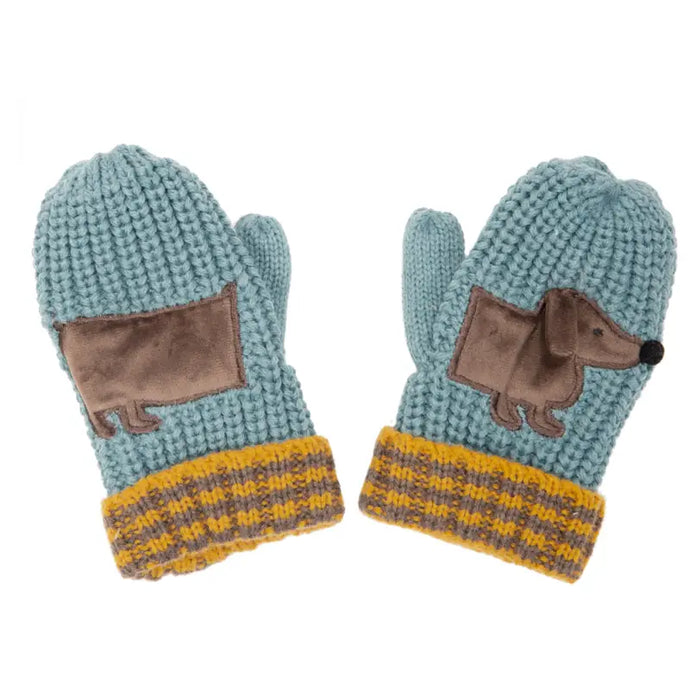 Mitaines pour chien saucisse - 50% de réduction - Rockahula - échantillons - Accessoire enfant
