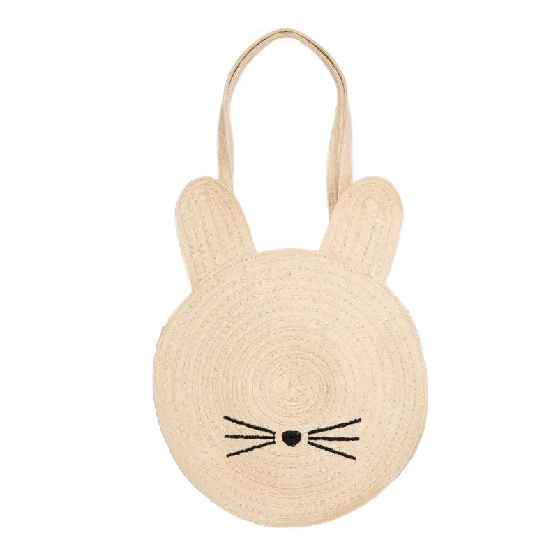 Chargez l&#39;image dans la visionneuse de la galerie, Panier lapin Betty - 50% de réduction - Rockahula - échantillons - Accessoire enfant
