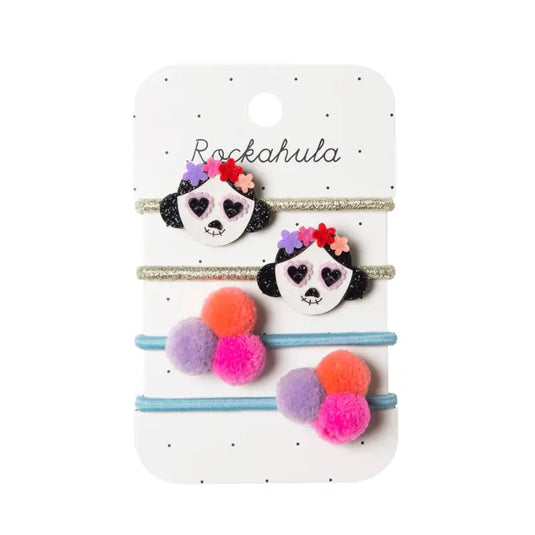 Poneys Dia de los muertos - 50% de réduction - Rockahula - échantillons - Accessoire enfant