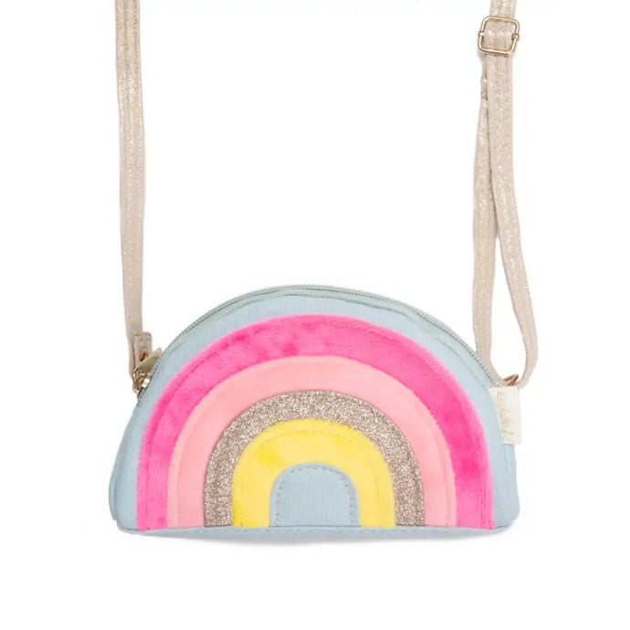 Sac arc-en-ciel Miami - 50% de réduction - Rockahula - échantillons - Accessoire enfant