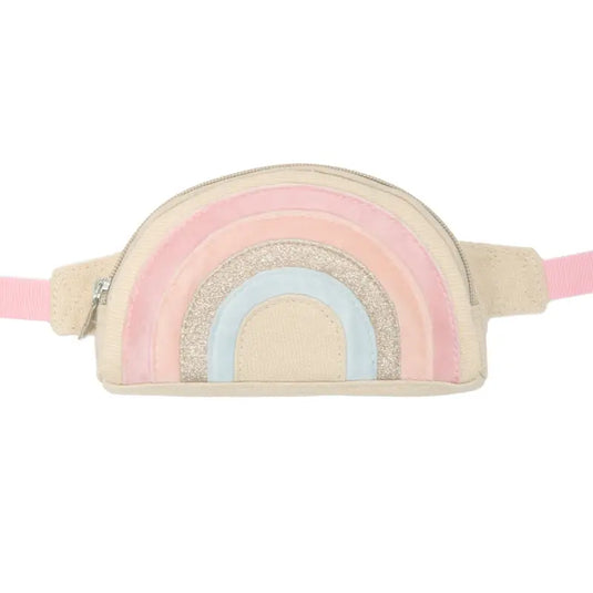 Sac banane sorbet arc-en-ciel - 50% de réduction - Rockahula - échantillons - Accessoire enfant
