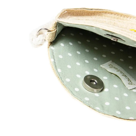 Sac panier prairie - 50% de réduction - Rockahula - échantillons - Accessoire enfant