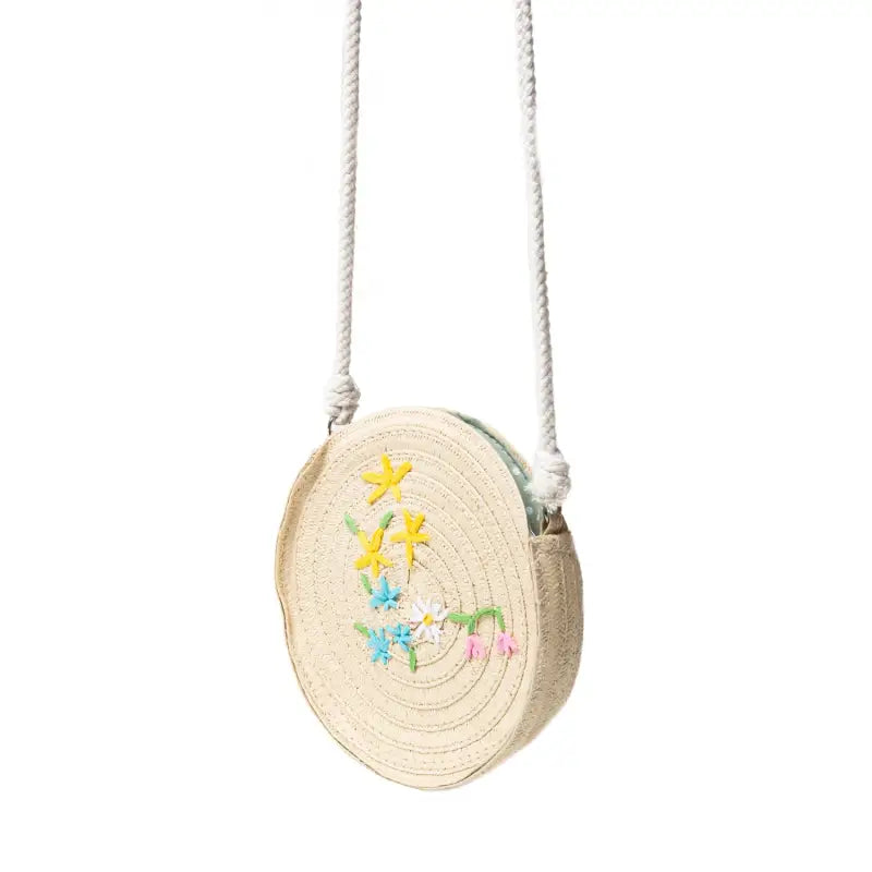 Chargez l&#39;image dans la visionneuse de la galerie, Sac panier prairie - 50% de réduction - Rockahula - échantillons - Accessoire enfant
