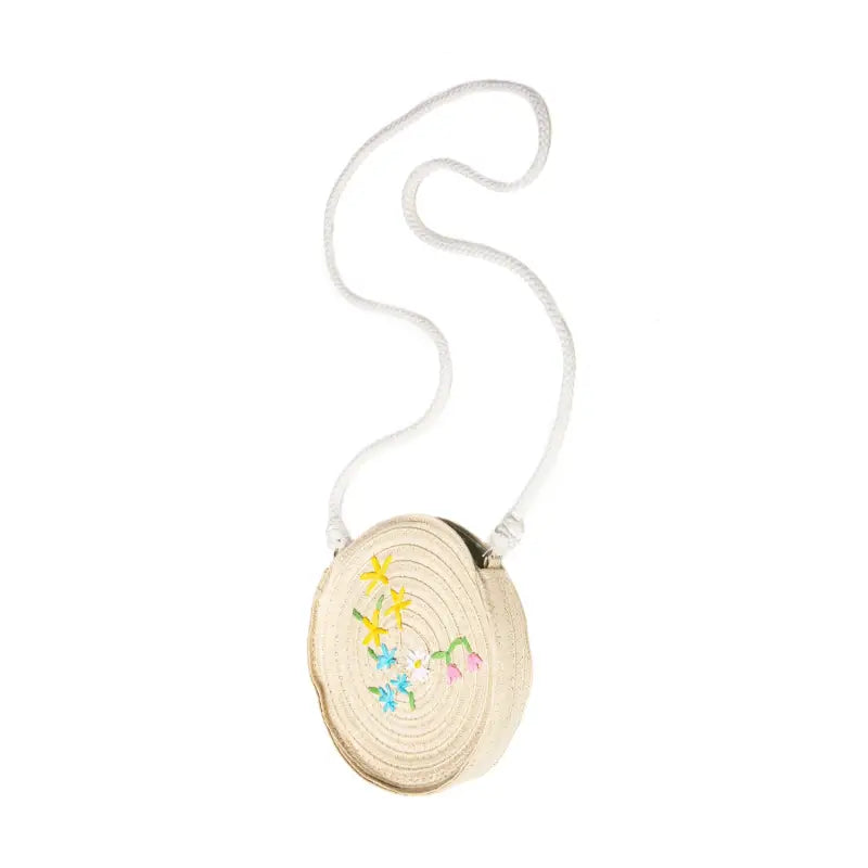 Chargez l&#39;image dans la visionneuse de la galerie, Sac panier prairie - 50% de réduction - Rockahula - échantillons - Accessoire enfant
