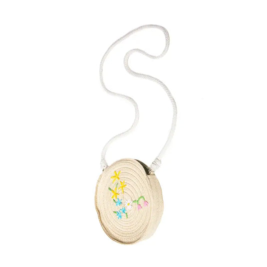 Sac panier prairie - 50% de réduction - Rockahula - échantillons - Accessoire enfant