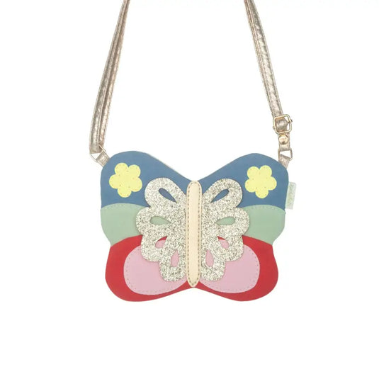 Sac papillon arc-en-ciel - 50% de réduction - Rockahula - échantillons - Accessoire enfant
