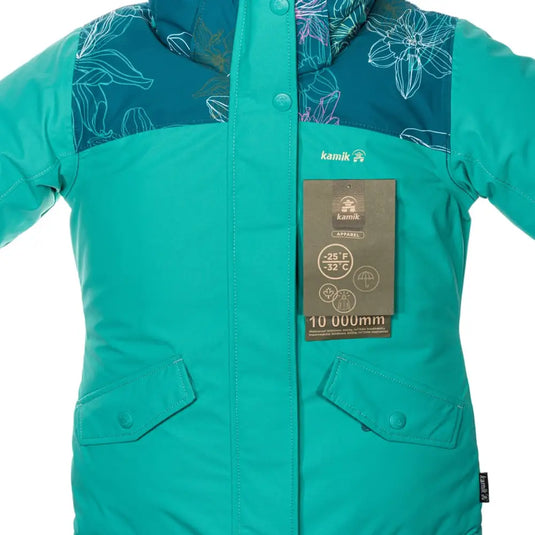 CAMI LEILANI manteau hiver - MANTEAUX HIVER FILLES