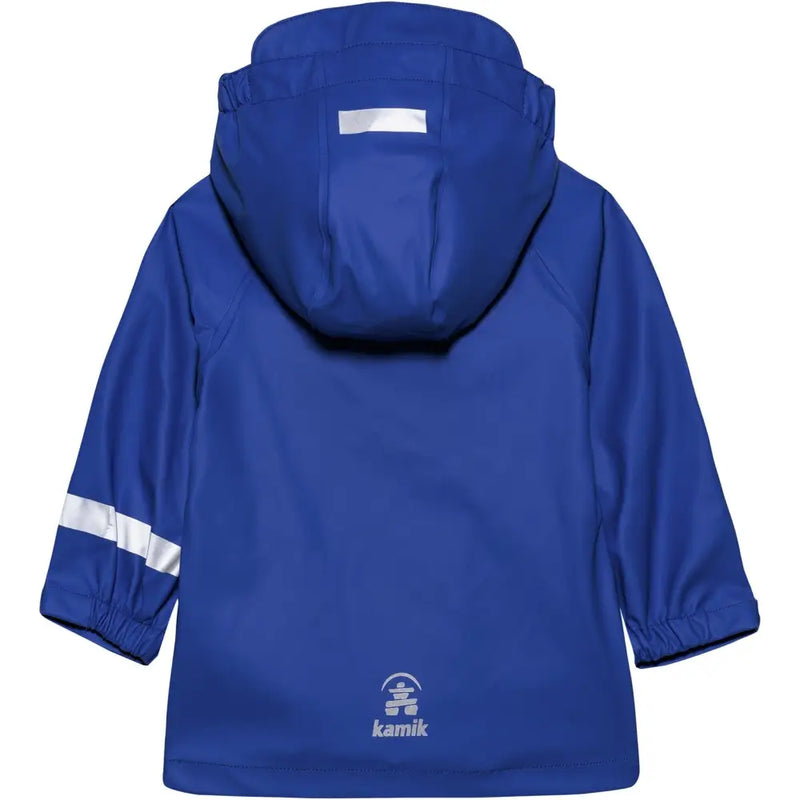 Load image into Gallery viewer, Manteau 100% imperméable MARINE - Manteau imperméable
