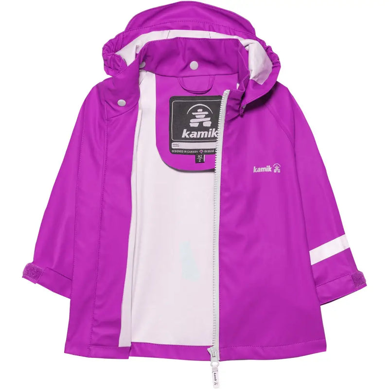Load image into Gallery viewer, Manteau 100% imperméable VIOLA - Manteau imperméable
