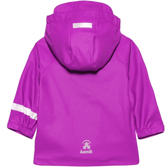 Manteau 100% imperméable VIOLA - Manteau imperméable