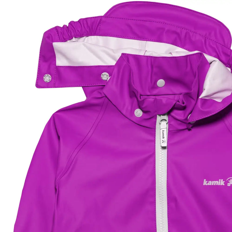 Load image into Gallery viewer, Manteau 100% imperméable VIOLA - Manteau imperméable
