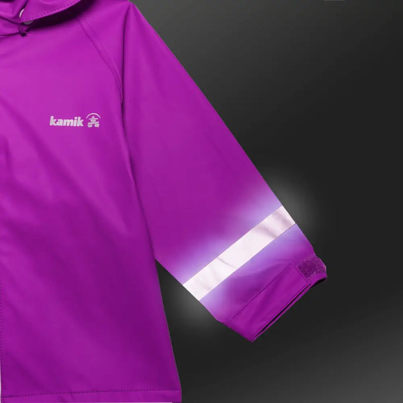 Load image into Gallery viewer, Manteau 100% imperméable VIOLA - Manteau imperméable
