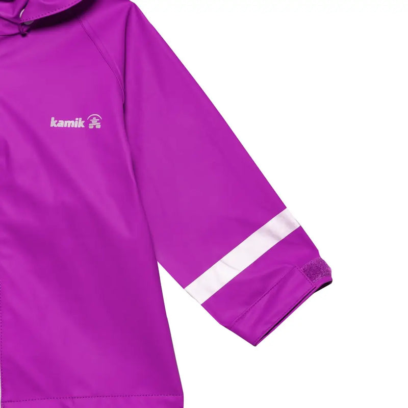 Load image into Gallery viewer, Manteau 100% imperméable VIOLA - Manteau imperméable
