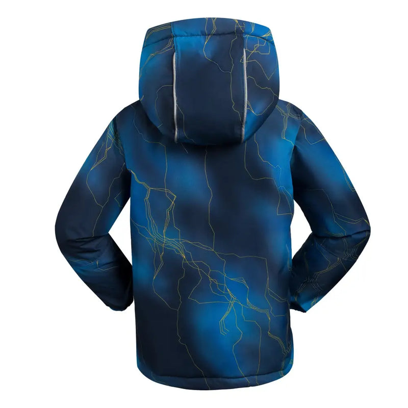 Load image into Gallery viewer, WALKER GHOST manteau d’hiver - MANTEAUX HIVER GARÇONS
