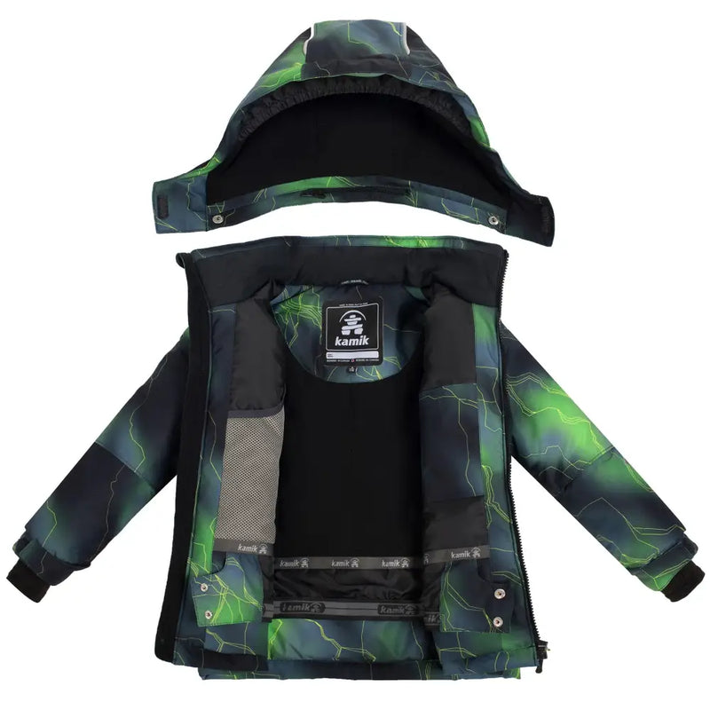 Load image into Gallery viewer, WALKER GHOST manteau d’hiver - MANTEAUX HIVER GARÇONS
