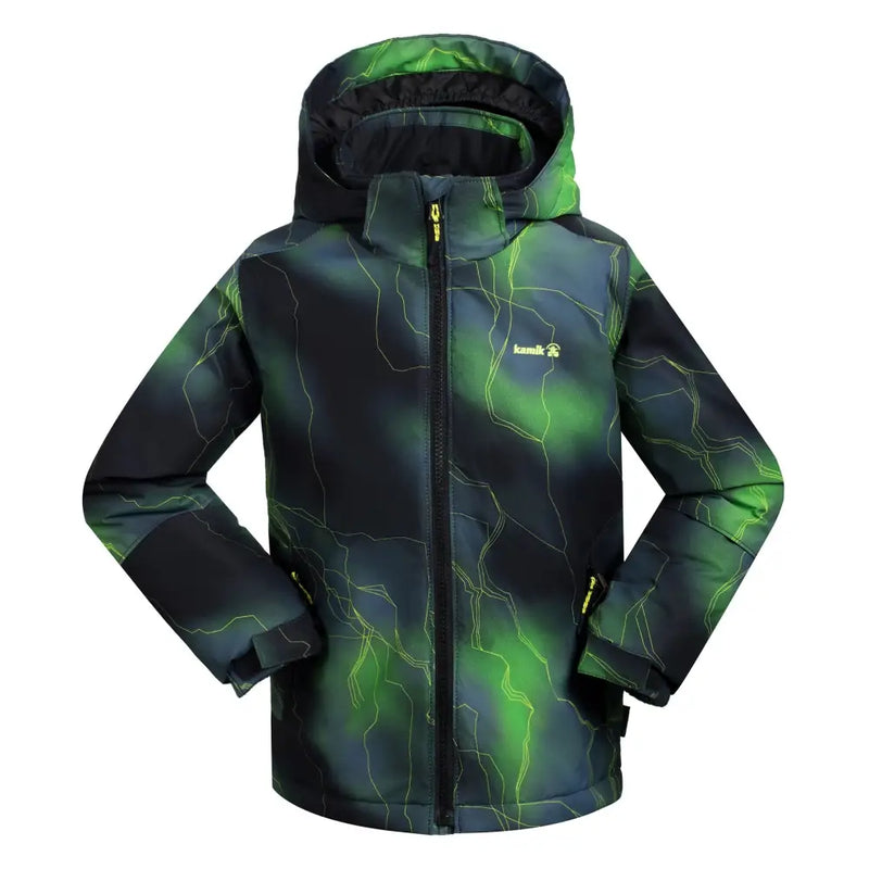 Load image into Gallery viewer, WALKER GHOST manteau d’hiver - MANTEAUX HIVER GARÇONS
