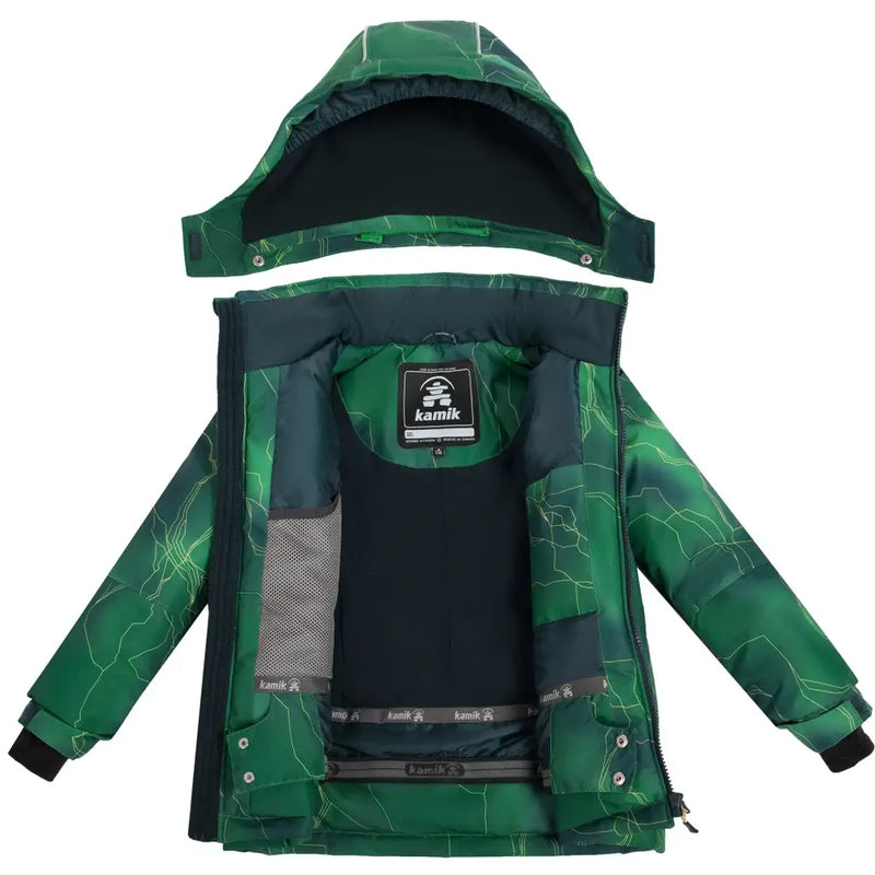 Load image into Gallery viewer, WALKER GHOST manteau d’hiver - MANTEAUX HIVER GARÇONS
