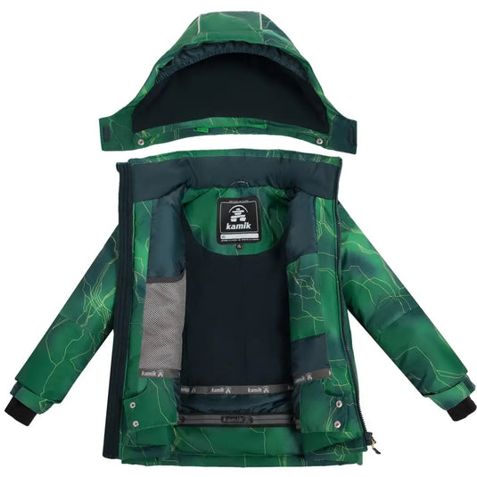 WALKER GHOST manteau d’hiver - MANTEAUX HIVER GARÇONS