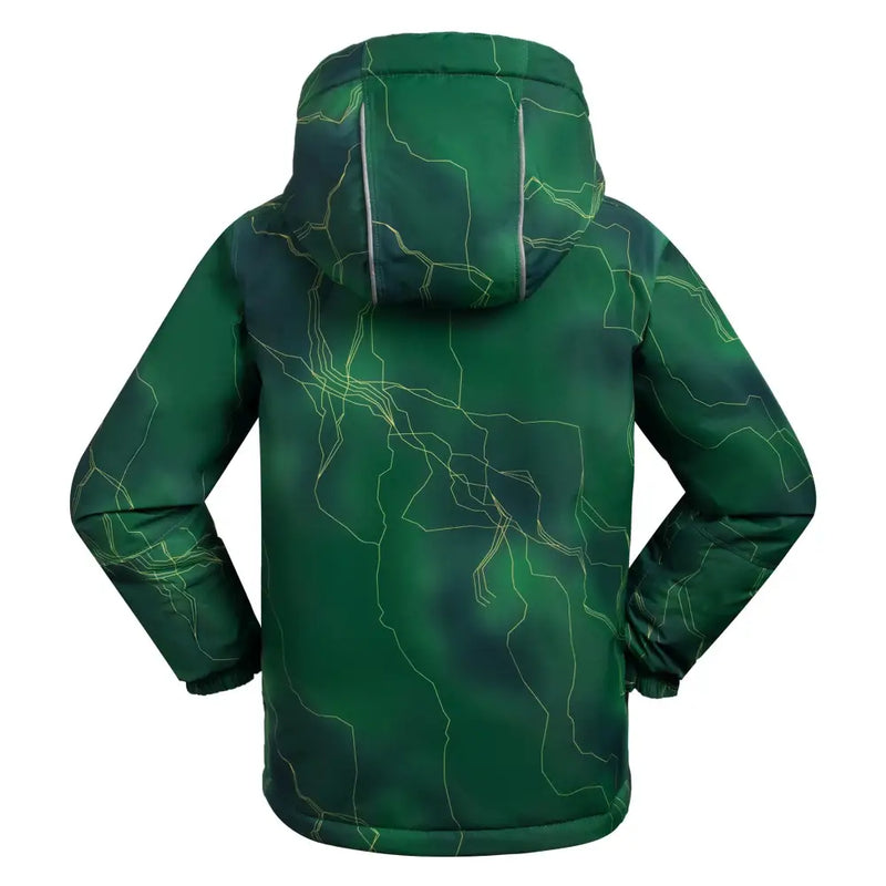 Load image into Gallery viewer, WALKER GHOST manteau d’hiver - MANTEAUX HIVER GARÇONS
