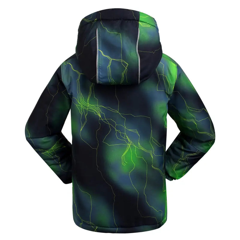 Load image into Gallery viewer, WALKER GHOST manteau d’hiver - MANTEAUX HIVER GARÇONS
