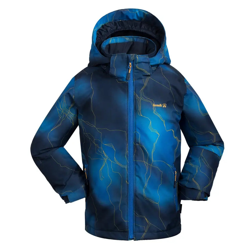 Load image into Gallery viewer, WALKER GHOST manteau d’hiver - MANTEAUX HIVER GARÇONS
