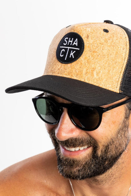 Casquette Shack en liège