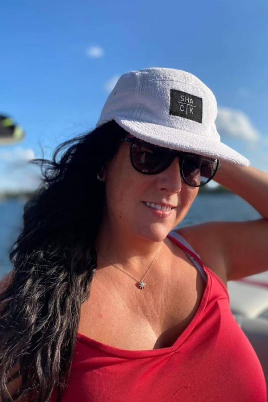 Casquette Shack en microfibres