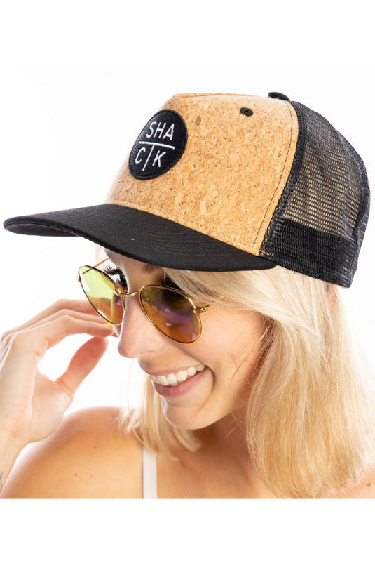 Casquette Shack en liège