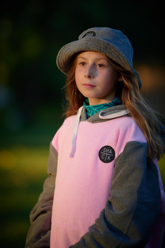 Chandail à capuchon - enfant unisexe