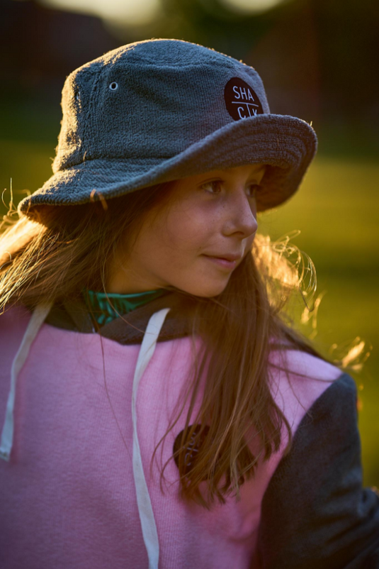 Chapeau Shack en microfibres