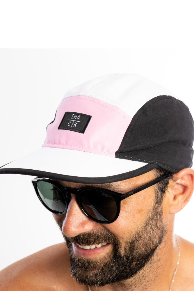 Chargez l&#39;image dans la visionneuse de la galerie, Casquette active &quot;5-panneaux&quot; de Shack

