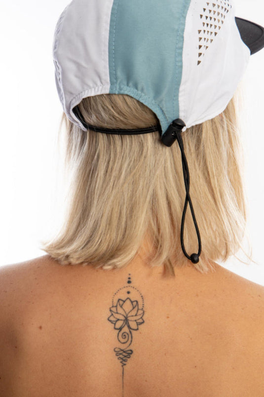 Casquette active "5-panneaux" de Shack