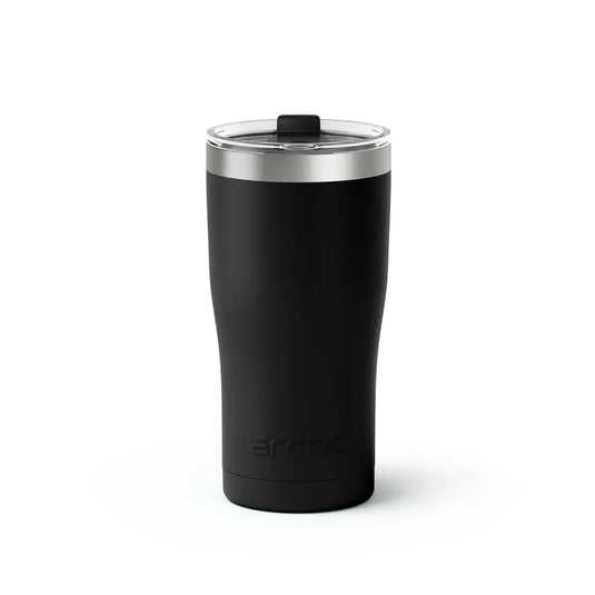 Tumbler Noir - Tasse isolée